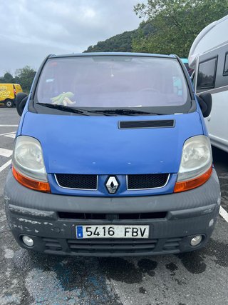 Renault Trafic 2006