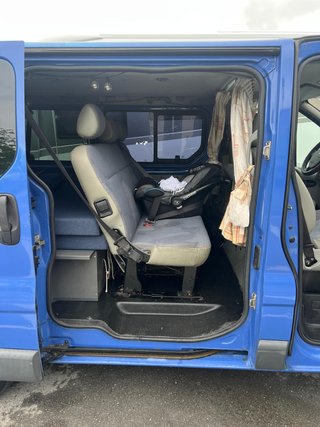 Renault Trafic 2006