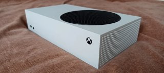 Xbox Series S 512GB + Mando Blanco