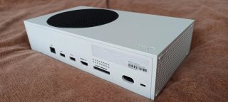 Xbox Series S 512GB + Mando Blanco