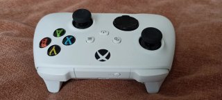 Xbox Series S 512GB + Mando Blanco