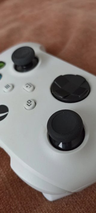 Xbox Series S 512GB + Mando Blanco