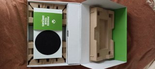 Xbox Series S 512GB + Mando Blanco