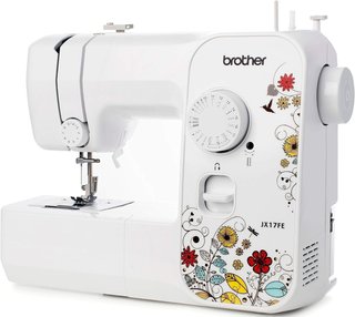 - Brother máquina coser robusta manejable portát