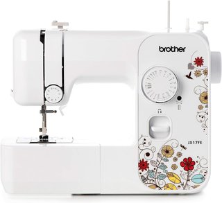 - Brother máquina coser robusta manejable portát