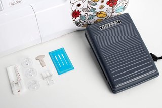 - Brother máquina coser robusta manejable portát