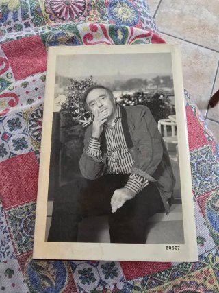 Una misteriosa felicità