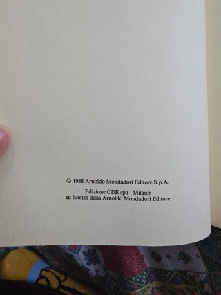 Una misteriosa felicità