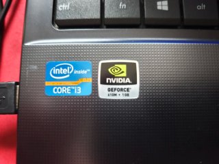 Portátil Asus Intel Core i3 2.3 GHz
