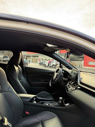 Toyota C-HR 2018