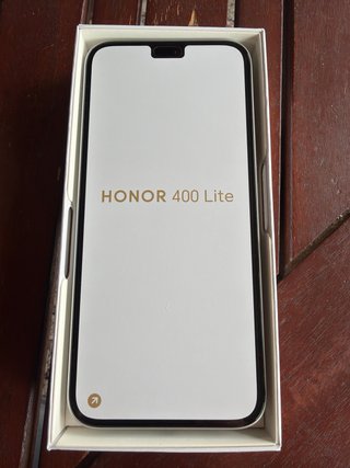 HONOR 400 Lite 5G - ¡NUEVO A ESTRENAR!