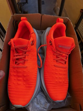 Nike Reactx Infinity Run 4 Talla 46