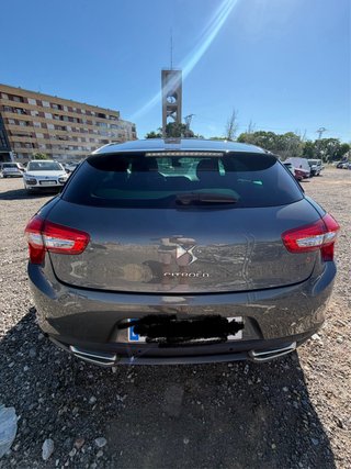🚘 CITROËN DS5 2.0 HDi 2012 — ELEGANTE, POTENTE Y M