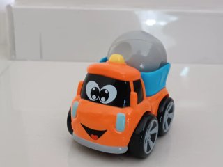 Camión Cemento Chicco Mini