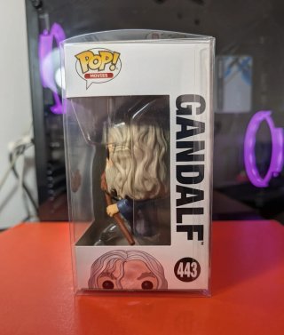 Funko Pop! Gandalf #443 El Señor de los Anillos