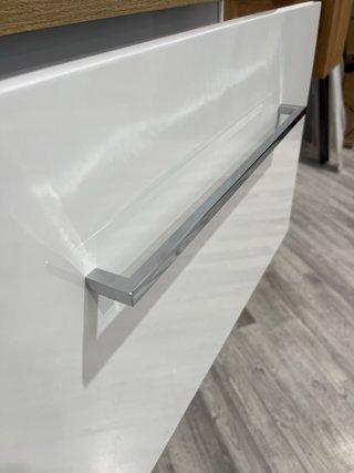 Mueble de baño 120 cm con lavabos
