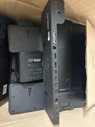 Base di connessione HP Ultra Slim 2013
