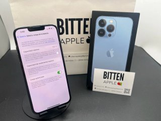 iPhone 13 Pro 128GB BAT100% !! // GARANTIA !!