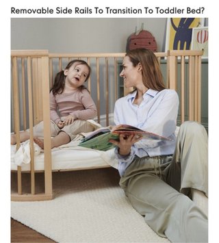 Cuna Stokke Sleepi V3