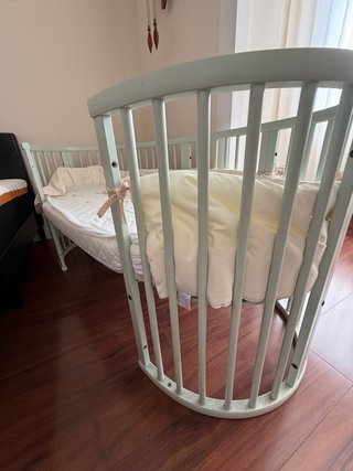 Cuna Stokke Sleepi V3