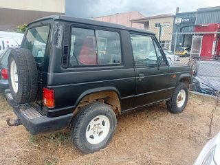 Mitsubishi Montero 1991