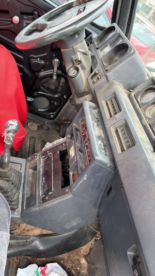 Mitsubishi Montero 1991