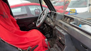 Mitsubishi Montero 1991