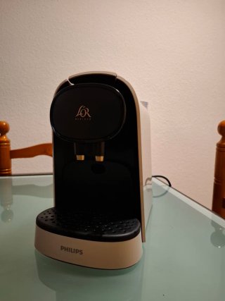 Cafetera Philips L'OR Barista