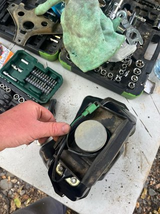 Despiece Yamaha Jog R mk1