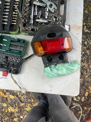 Despiece Yamaha Jog R mk1