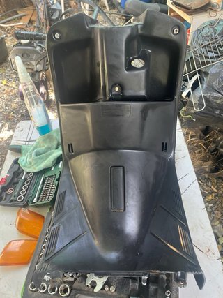Despiece Yamaha Jog R mk1