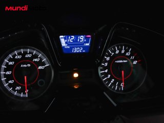 HONDA FORZA 125 ABS