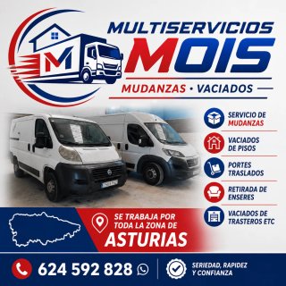 vaciados de casas