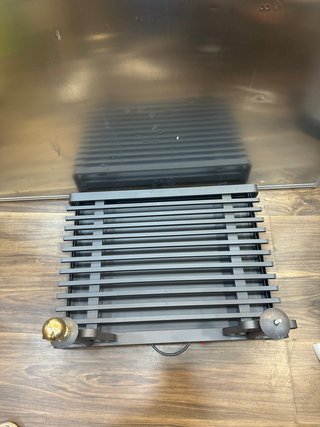 Imex El Zorro 10904-F - Parrilla chimenea