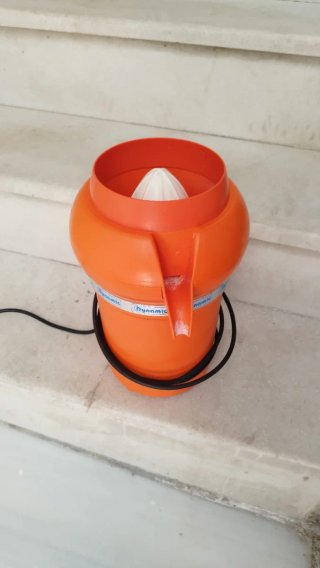 Exprimidor Dynamic PA 96 industrial