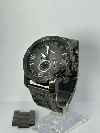 Reloj Fossil Nate JR1437 Acero