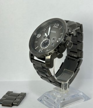 Reloj Fossil Nate JR1437 Acero