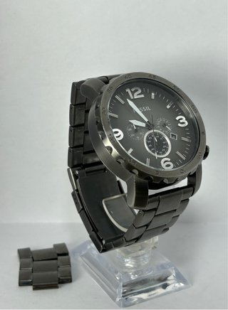 Reloj Fossil Nate JR1437 Acero