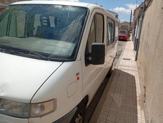 FIAT Ducato 1998 larga