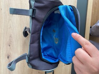 Funda para manillar de bici