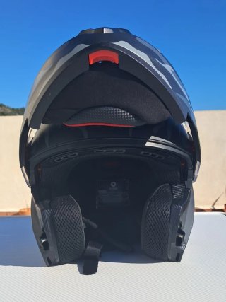 Casco modular SHIRO SH508 camuflaje