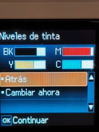 Cartuchos de Tinta D&C Multi-Pack