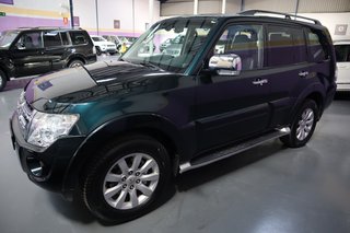 Mitsubishi Montero 3.2 DI-D KAITEKI 200cv Aut. 7pl