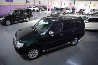Mitsubishi Montero 3.2 DI-D KAITEKI 200cv Aut. 7pl