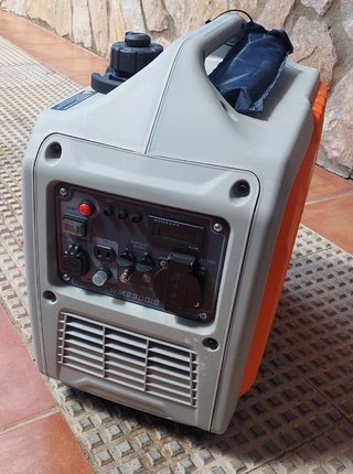 Generador Inverter WENOVUS WM2300iS 1800W