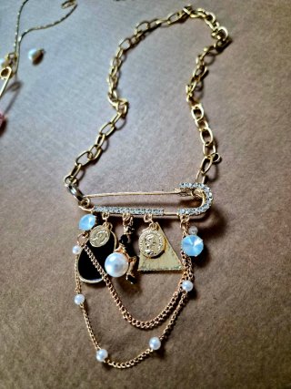 Collana donna oro, made in Italy