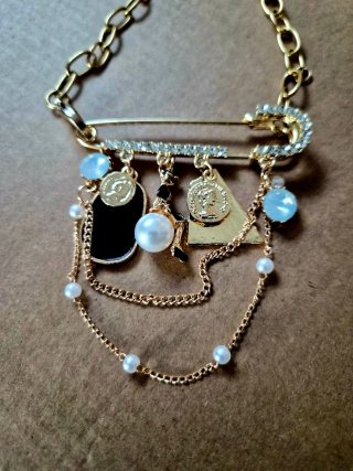 Collana donna oro, made in Italy
