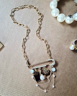 Collana donna oro, made in Italy
