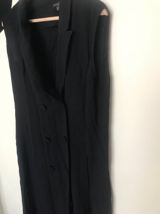 Vestido negro