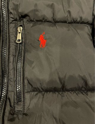 Chaqueta Polo Ralph Lauren Negra